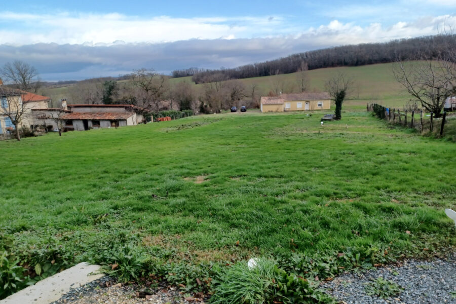 Terrain à vendre à Técou — Vue nature — photo 2