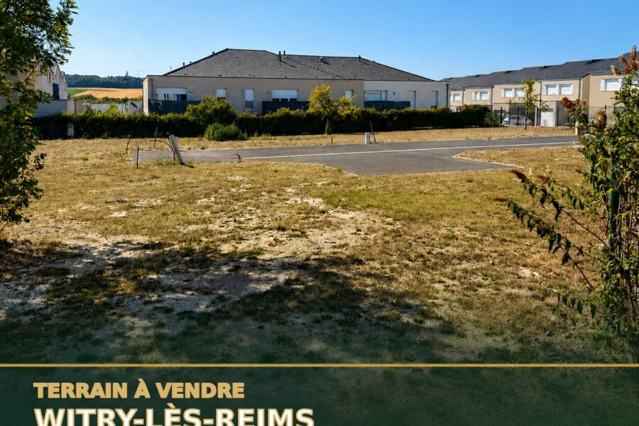 Terrain à vendre à Reims — Vue nature — photo 3
