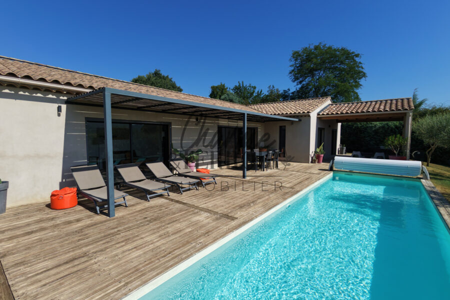 Maison à vendre à Uzès — Vue nature — photo 2