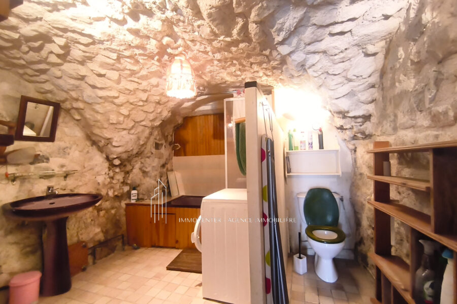 Maison à vendre à Ponet-et-saint-auban — Vue montagne — photo 10