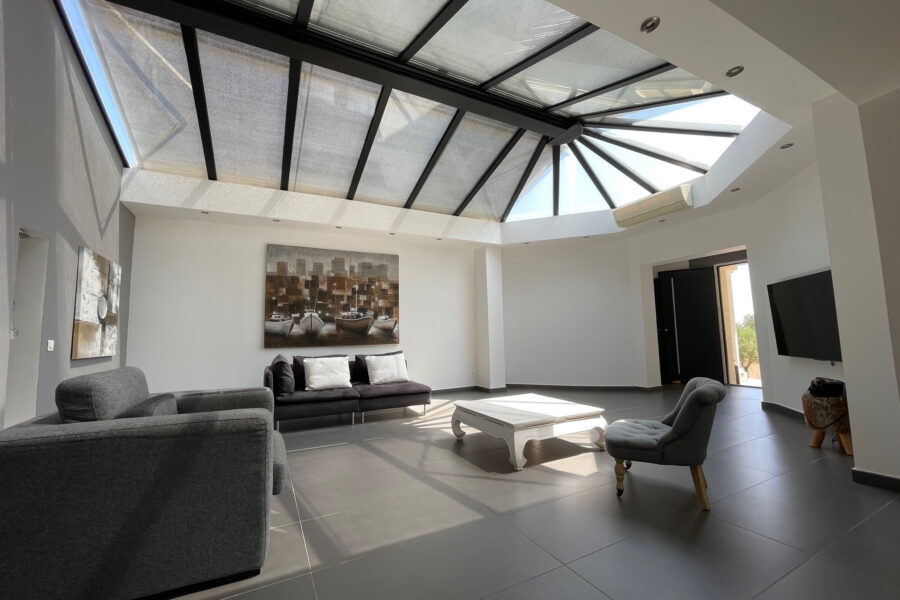 Maison à vendre à Saint-georges-d&rsquo;orques — Vue parc & jardin — photo 4