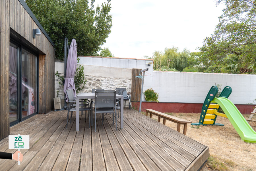 Maison à vendre à Mareuil-sur-lay-dissais — Vue fleuve — photo 18