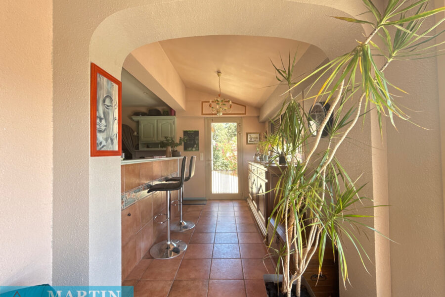 Maison à vendre à Céret — Vue montagne — photo 14