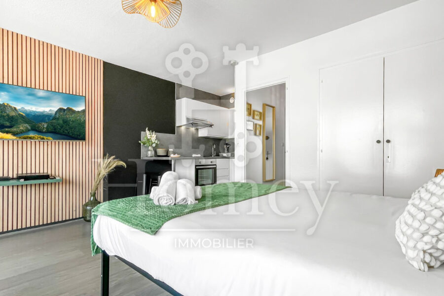 Appartement à louer à Ambilly — Vue sur la ville — photo 16