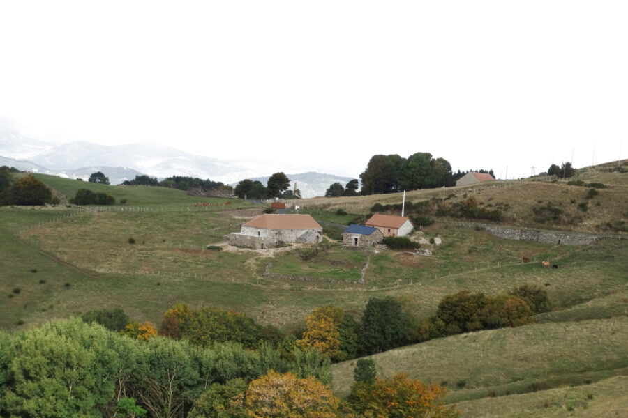 Maison à vendre à Mézilhac — Vue nature — photo 2