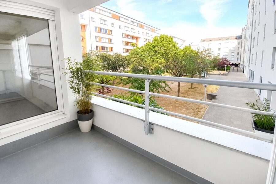 Appartement à vendre à Créteil — Vue parc — photo 2