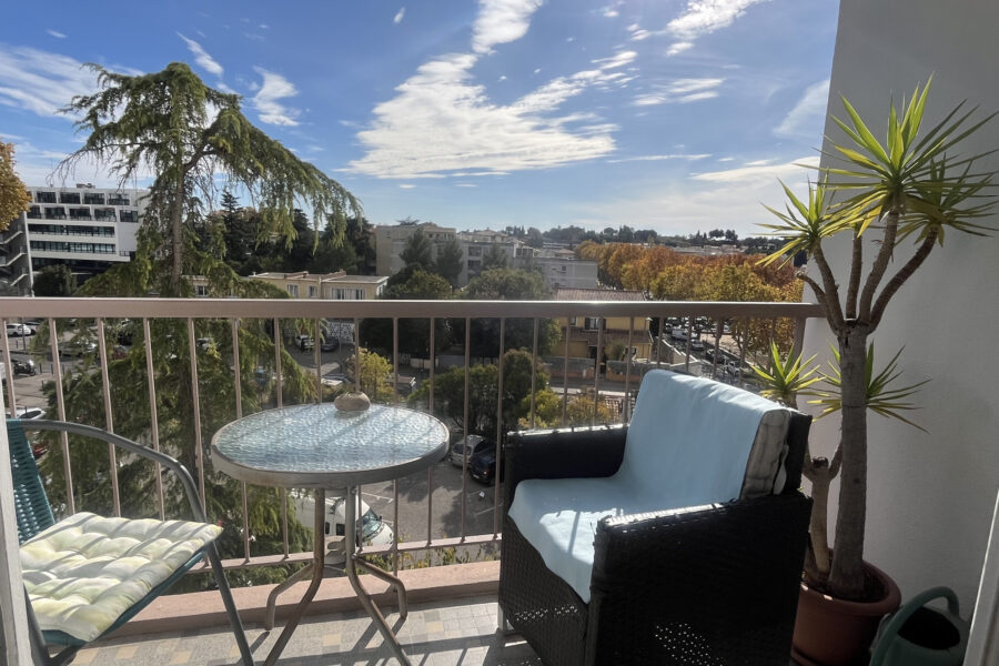 Appartement à vendre à Montpellier — Vue mer — photo 2