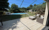 Maison à vendre à Saint-georges-d&rsquo;orques — Vue parc & jardin — photo 3