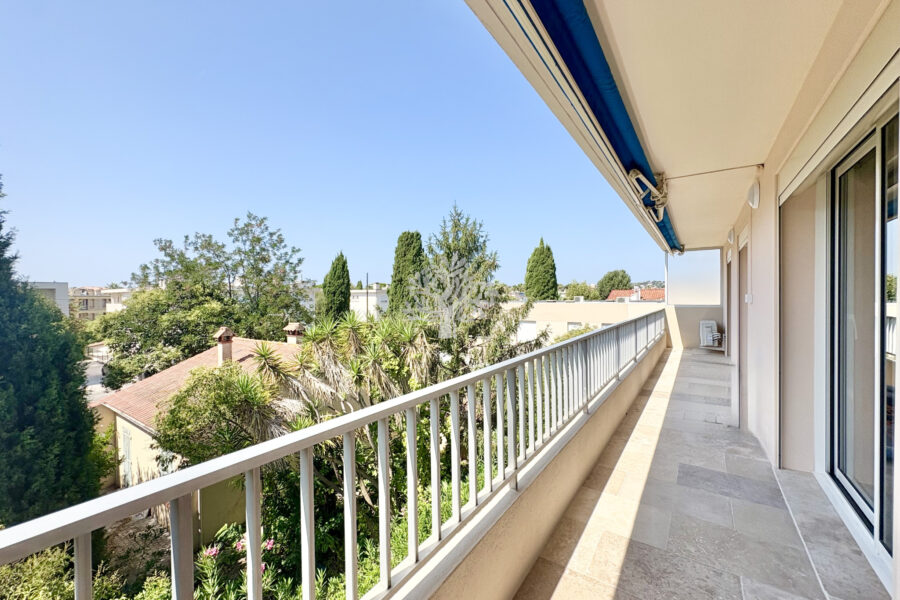 Appartement à vendre à Six-fours-les-plages — Vue nature — photo 1