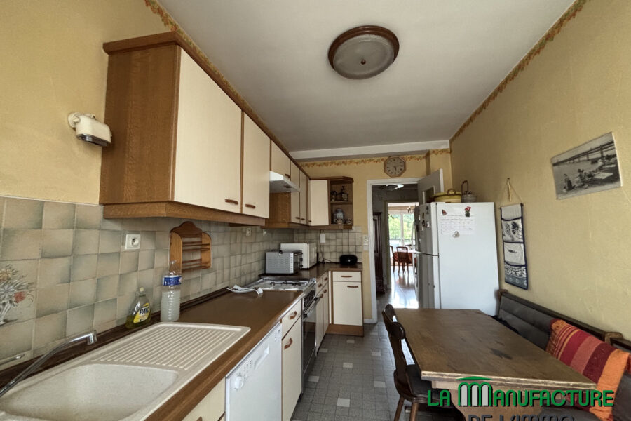 Appartement à vendre à Saint-Étienne — Vue nature — photo 17