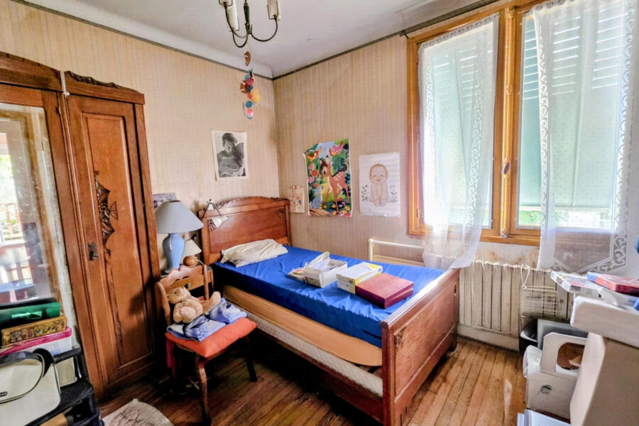 Maison à vendre à Argelès-Gazost — Vue montagne — photo 12