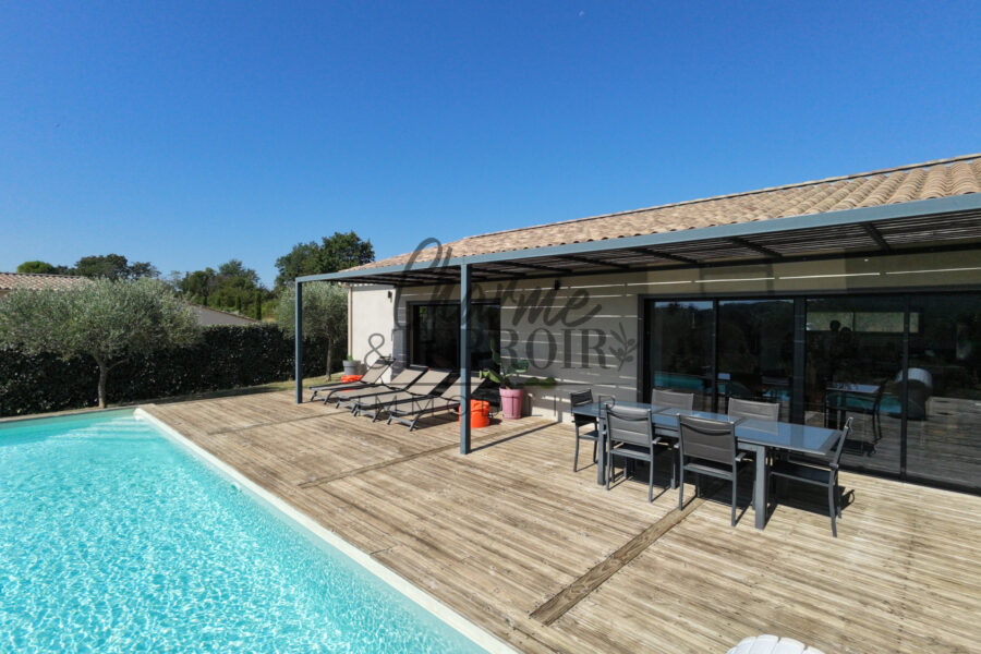 Maison à vendre à Uzès — Vue nature — photo 4