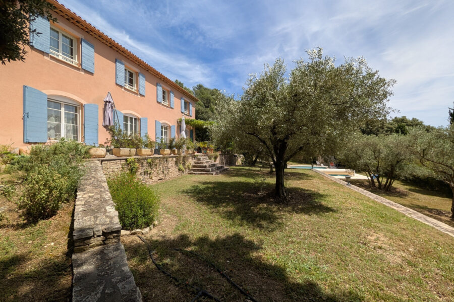 Maison à vendre à La bastidonne — Vue dégagée — photo 11