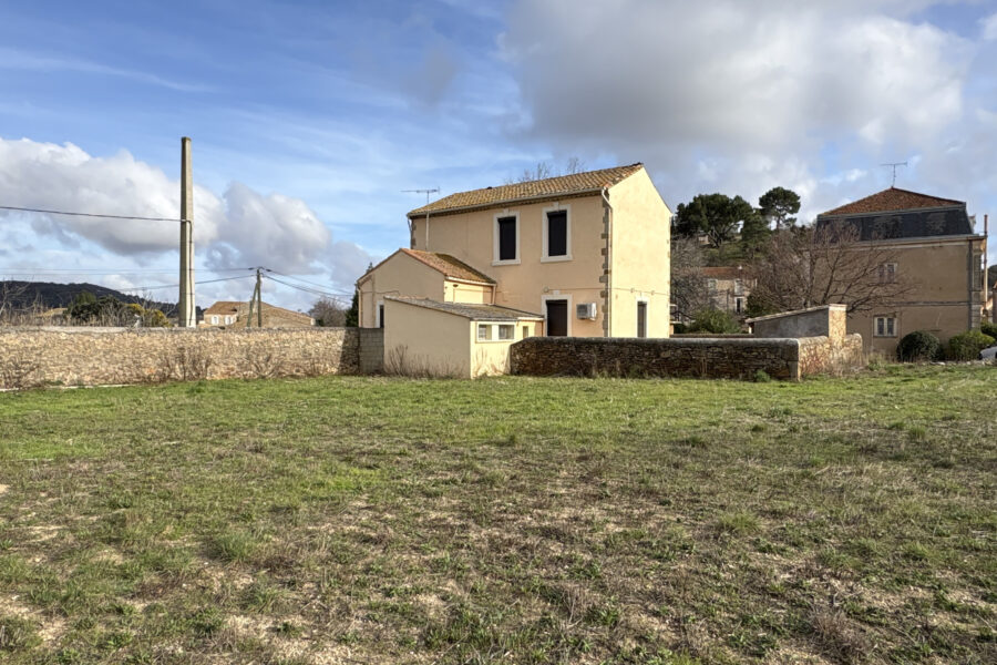 Terrain à vendre à Fouzilhon — Vue nature — photo 3