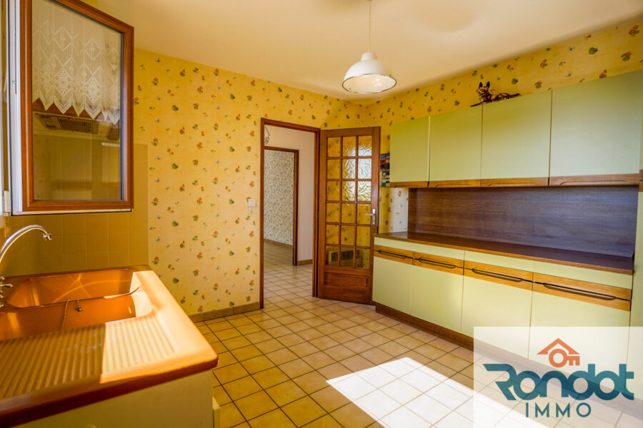 Maison à vendre à Bourberain — Vue nature — photo 6