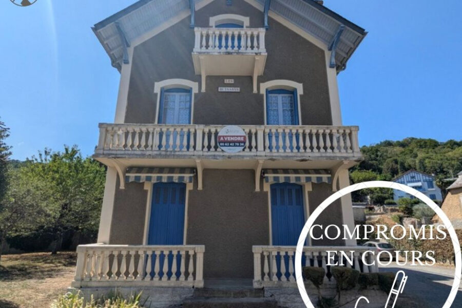 Appartement à vendre à Argelès-Gazost — Vue montagne — photo 8