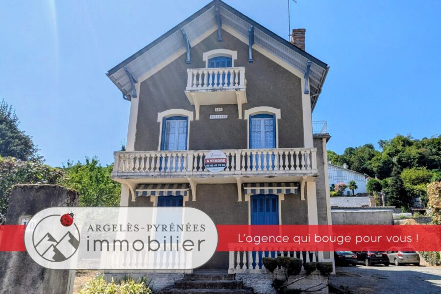 Appartement à vendre à Argelès-gazost — Vue montagne — photo 2