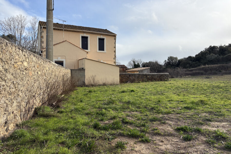 Terrain à vendre à Fouzilhon — Vue nature — photo 4