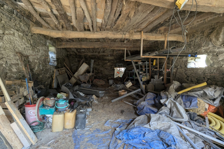 Maison à vendre à Argelès-gazost — Vue montagne — photo 5