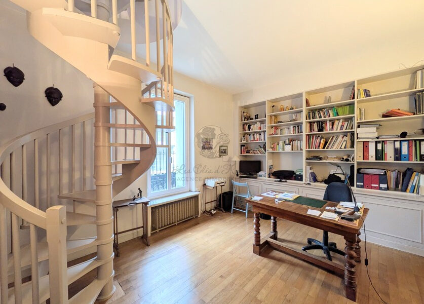 Maison à vendre à Saint-chamond — Vue dégagée — photo 4