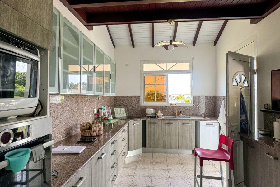 Maison à vendre à Le moule — Vue mer — photo 15