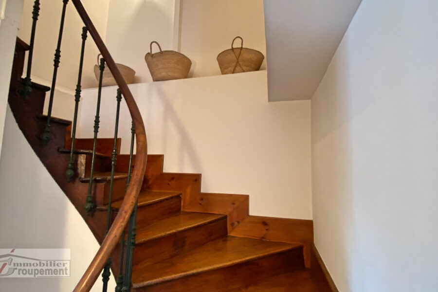 Maison à vendre à Castillon-la-bataille — Vue fleuve — photo 16