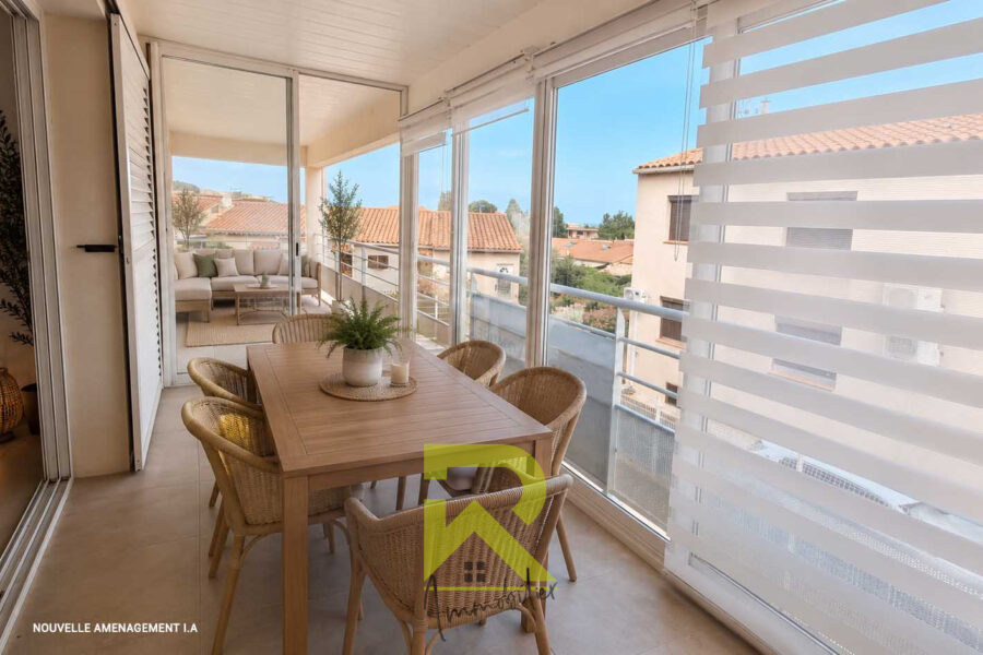 Appartement à vendre à Fleury — Vue mer — photo 4