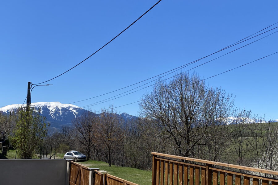 Maison à vendre à Angoustrine-villeneuve-des-escaldes — Vue montagne — photo 18
