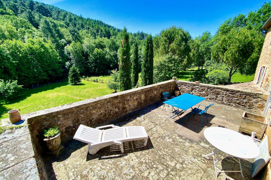 Maison à vendre à Aubenas — Vue nature — photo 12