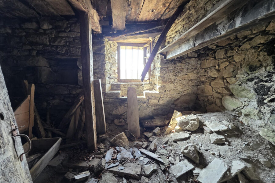Maison à vendre à Arrens-marsous — Vue montagne — photo 8