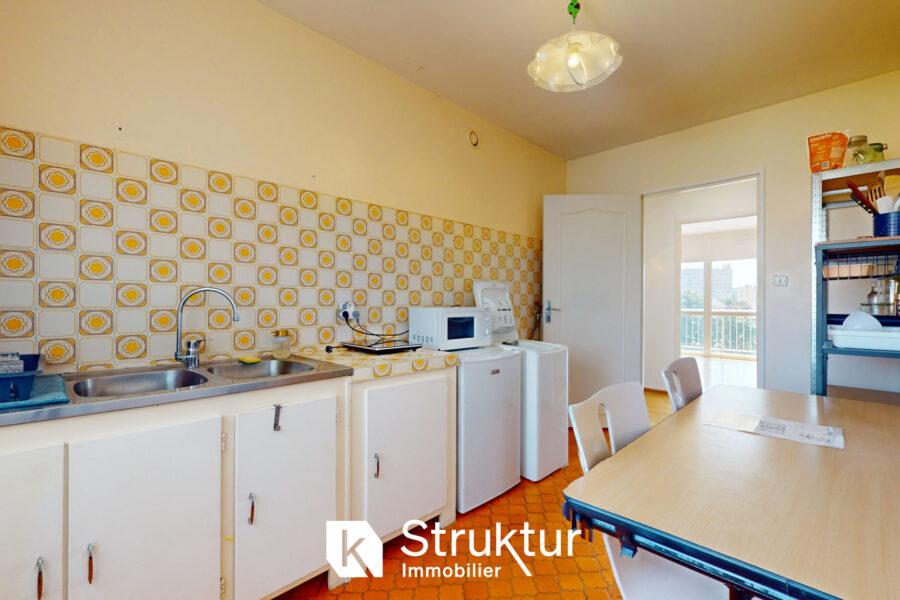 Appartement à vendre à Thionville — Vue sur la ville — photo 8
