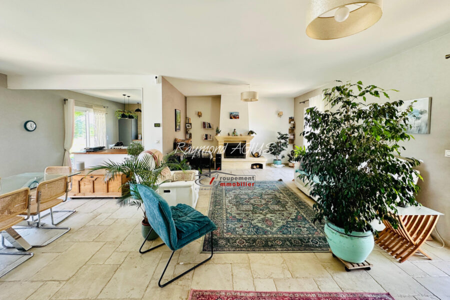 Maison à vendre à Montazeau — Vue nature — photo 5