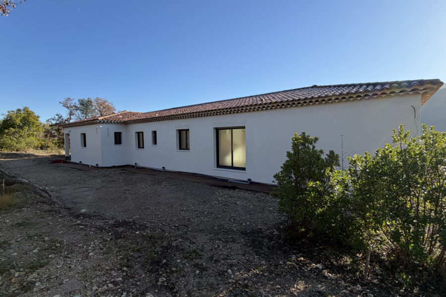 Maison à vendre à Nans-les-pins — Vue nature — photo 9