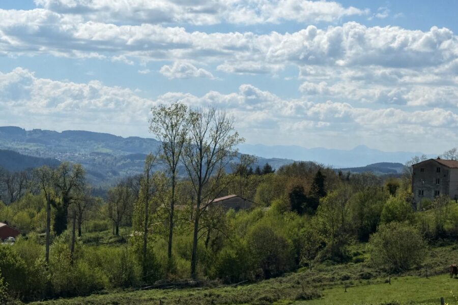 Maison à vendre à Chabreloche — Vue nature — photo 1
