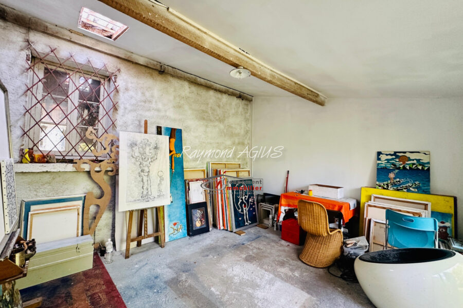 Maison à vendre à Port-sainte-foy-et-ponchapt — Vue fleuve — photo 18