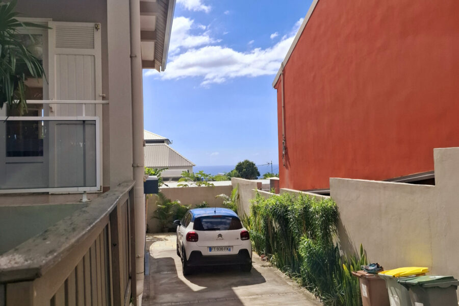 Maison à louer à Saint-denis — Vue mer — photo 17
