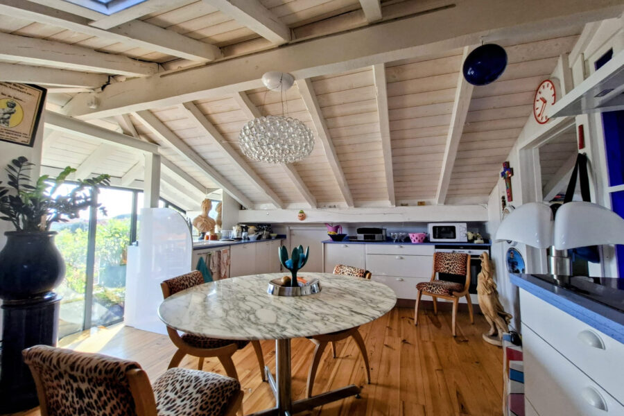 Appartement à vendre à Biarritz — Vue sur la ville — photo 5