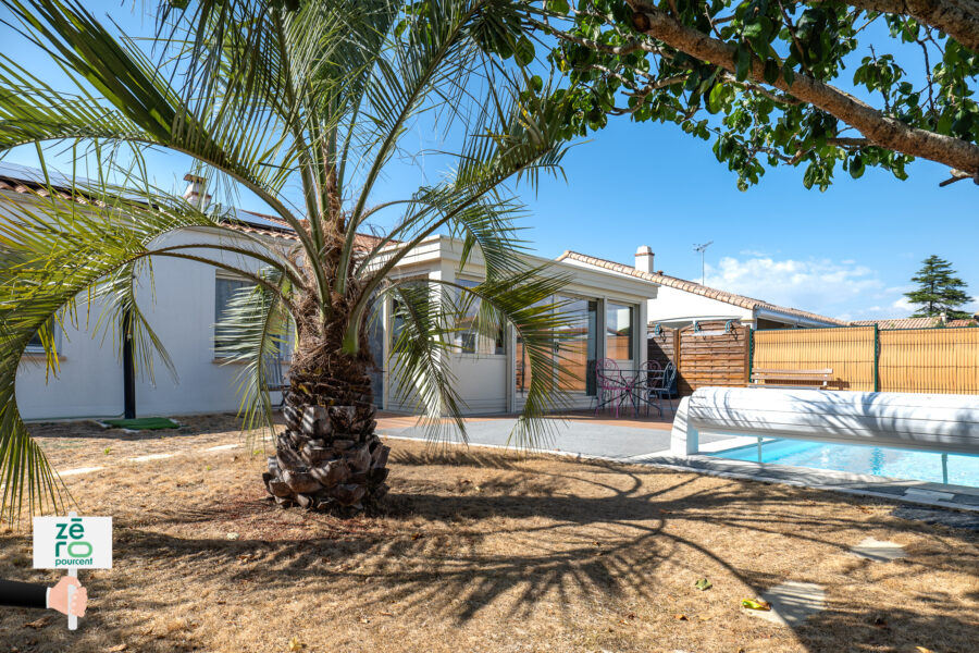 Maison à vendre à Longeville-sur-mer — Vue dégagée — photo 2