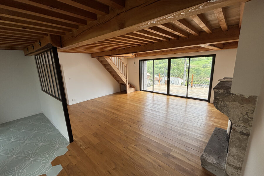 Maison à vendre à Romagnat — Vue nature — photo 3