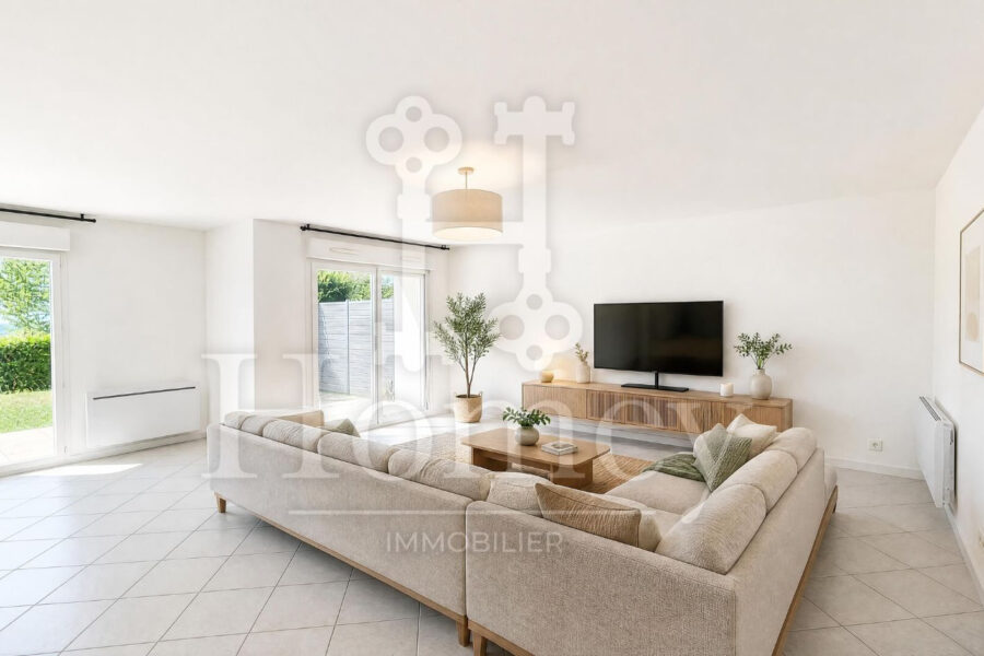 Appartement à vendre à Vétraz-monthoux — Vue nature — photo 3