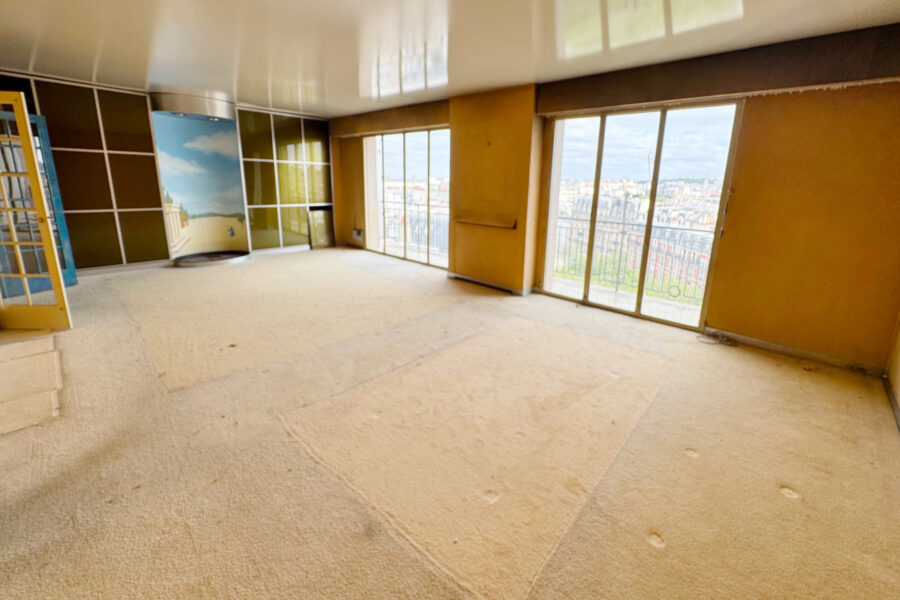 Appartement à vendre à Paris — Vue sur la ville — photo 4