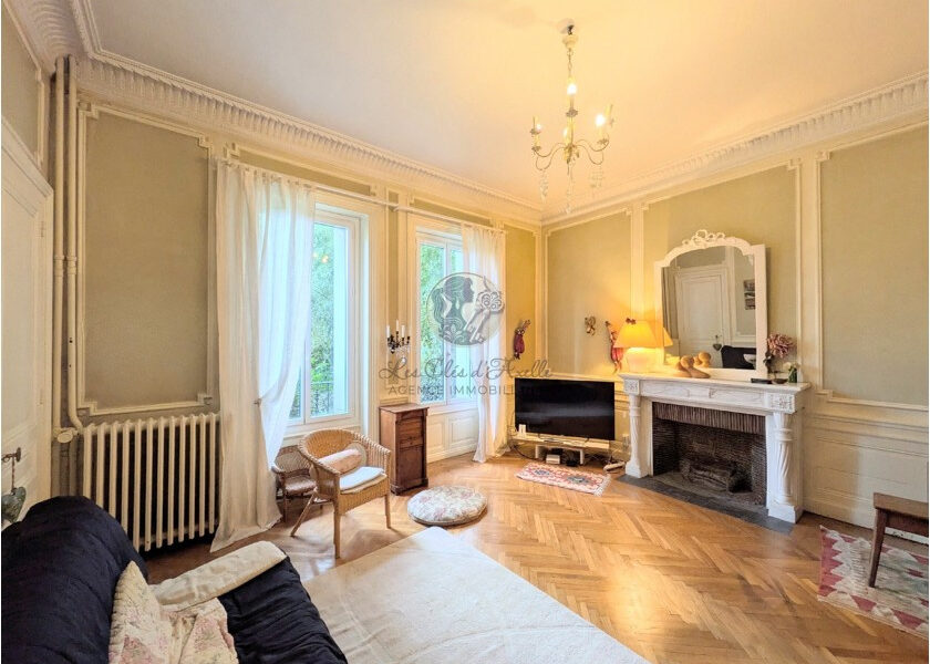 Maison à vendre à Saint-chamond — Vue dégagée — photo 3