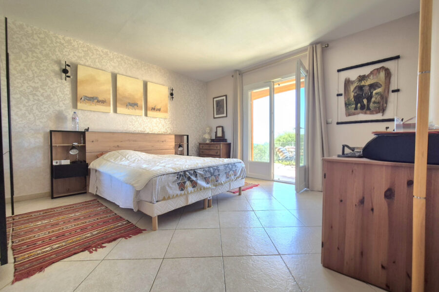 Maison à vendre à Régusse — Vue nature — photo 6