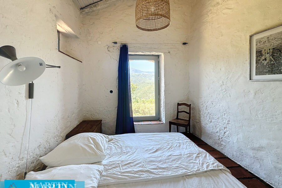 Maison à vendre à Calmeilles — Vue montagne — photo 12