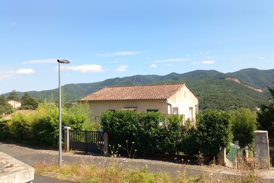 Maison à vendre à Lamalou-les-bains — Vue montagne — photo 8