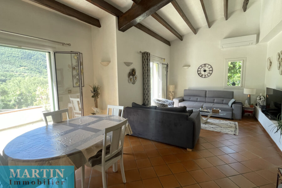 Maison à vendre à Arles-sur-tech — Vue montagne — photo 6