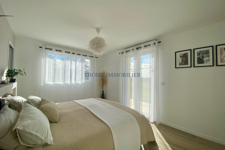 Maison à vendre à Thoiry — Vue nature — photo 16