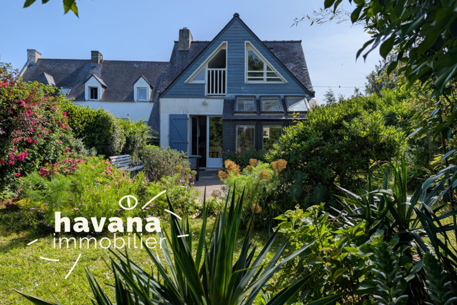 Maison à vendre à Le hézo — Vue fleuve — photo 5