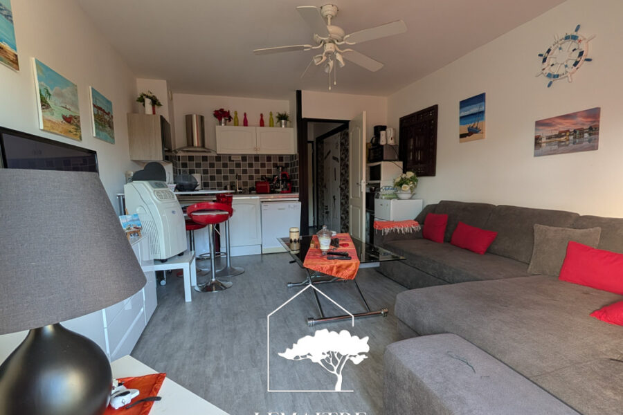 Appartement à vendre à La palmyre — Vue nature — photo 5
