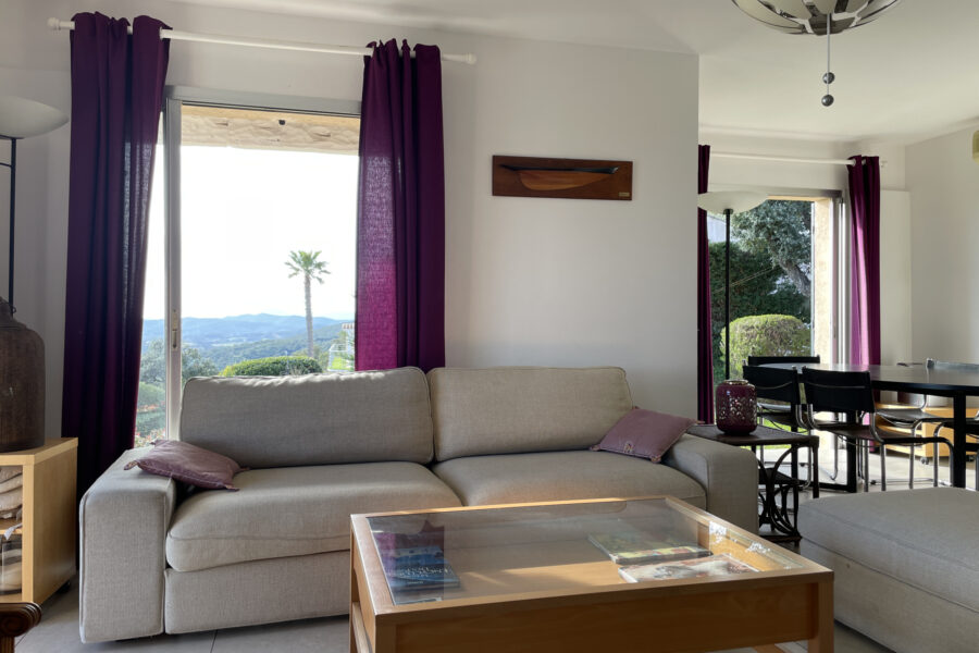 Maison à vendre à Bormes-les-mimosas — Vue mer — photo 10